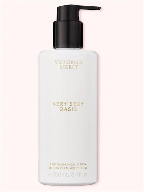 victoria's secret very sexy lotion